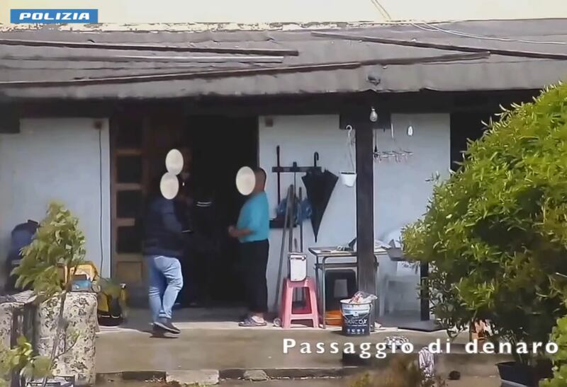 Schiavi cinesi dalla rotta balcanica: arrestati i passeur 4