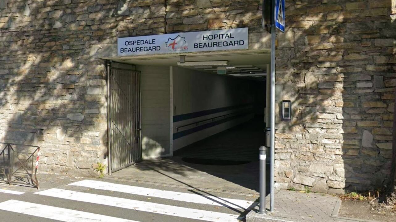 Aosta, bimbo di tre mesi travolto da un trattore: è gravissimo