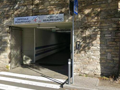 Aosta, bimbo di tre mesi travolto da un trattore: è gravissimo