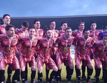 Le maglie più brutte delle squadre di calcio 1