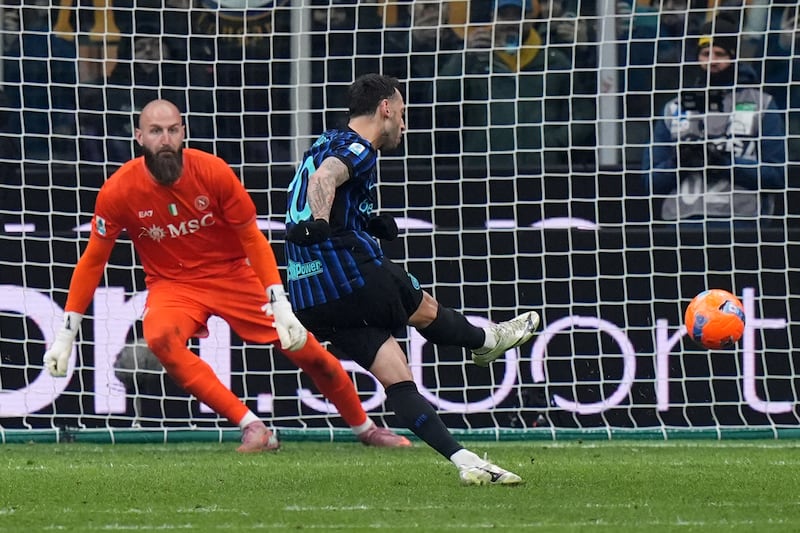 inter napoli