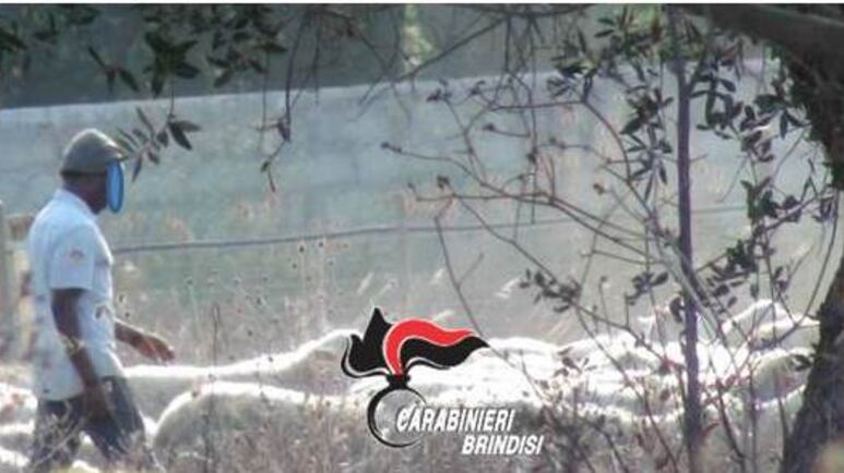 Gambiano in condizioni di schiavitù: arrestata una coppia a Brindisi