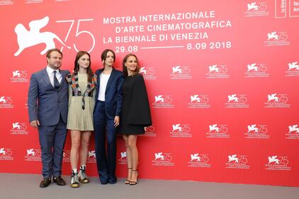 Natalie Portman, fascino chic a Venezia 9