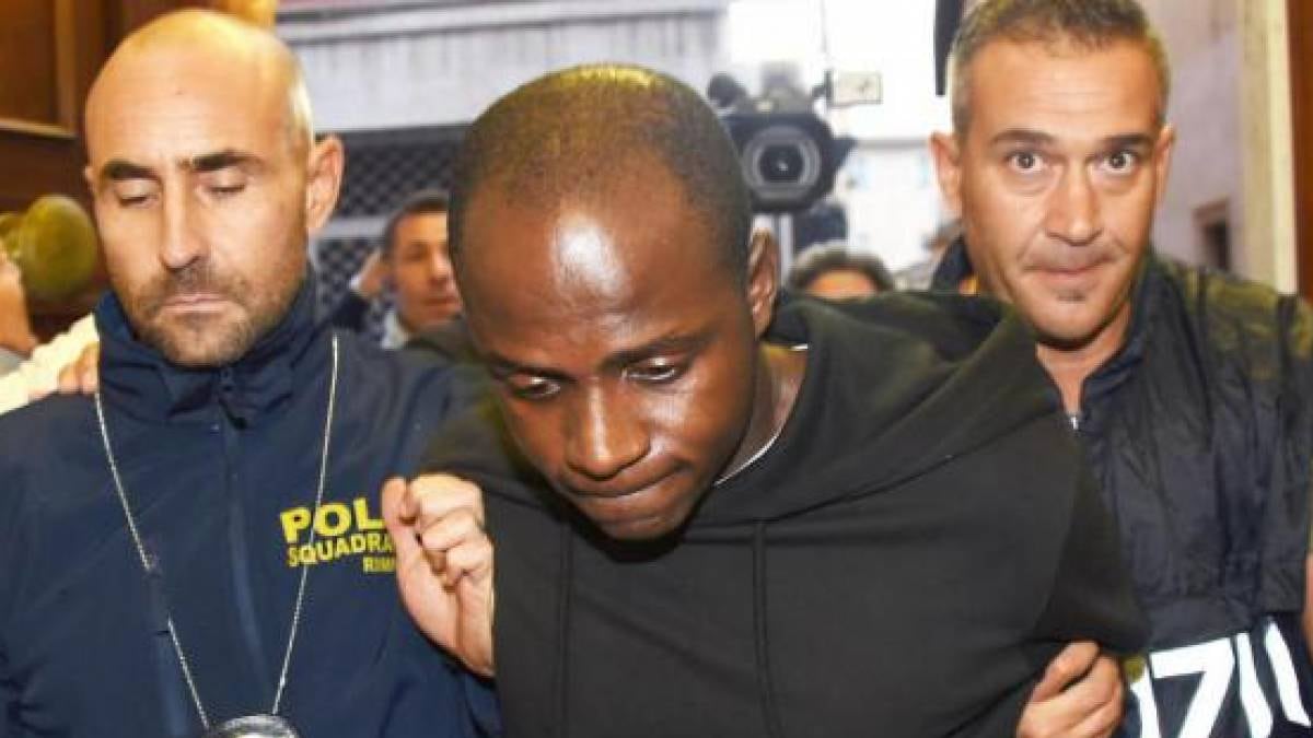 "Era senza traduttore". Lo stupratore di Rimini può uscire dal carcere