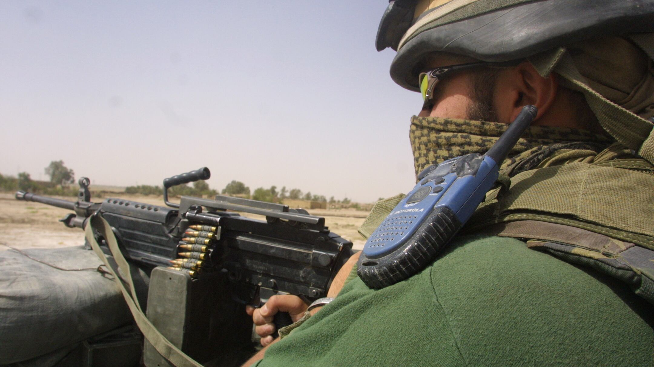 "Cara (per quel che ci costi) Littizzetto". La rabbia del militare