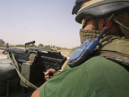 "Cara (per quel che ci costi) Littizzetto". La rabbia del militare