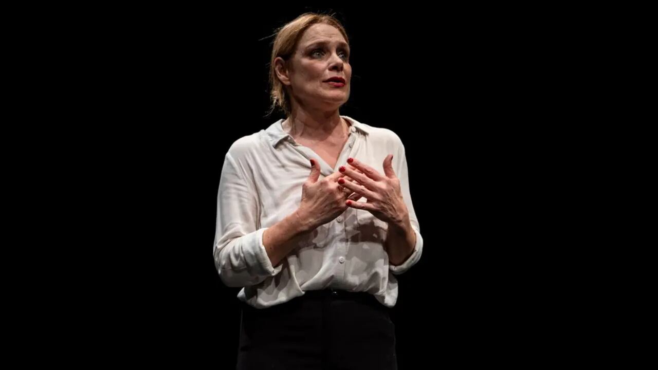 Stabat Mater di Tarantino: qui Maria ricerca la giustizia
