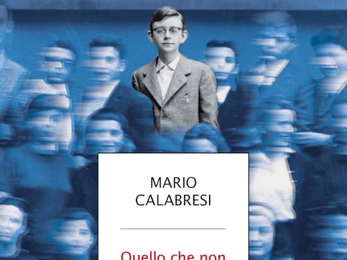 "Quello che non ti dicono": la storia del rapimento di Carlo Saronio nel libro di Calabresi