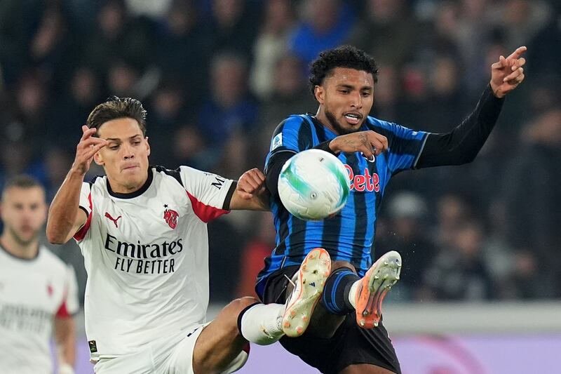 atalanta milan