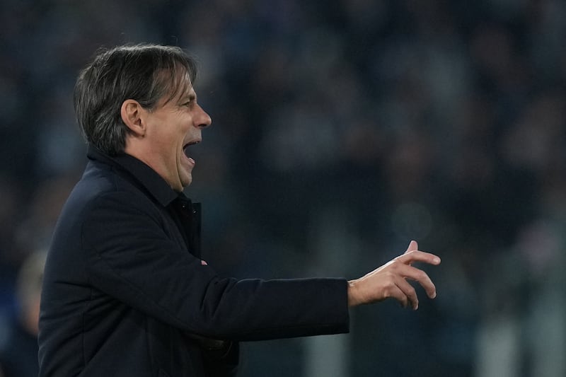 Lazio Inter Inzaghi