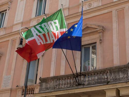 Lettera choc recapitata a Forza Italia: "Fascisti, vi impiccheremo"