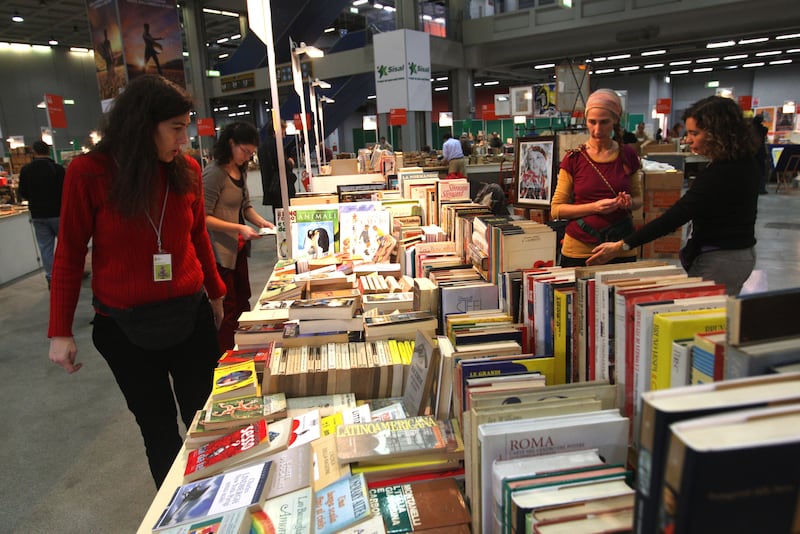 Salone del Libro