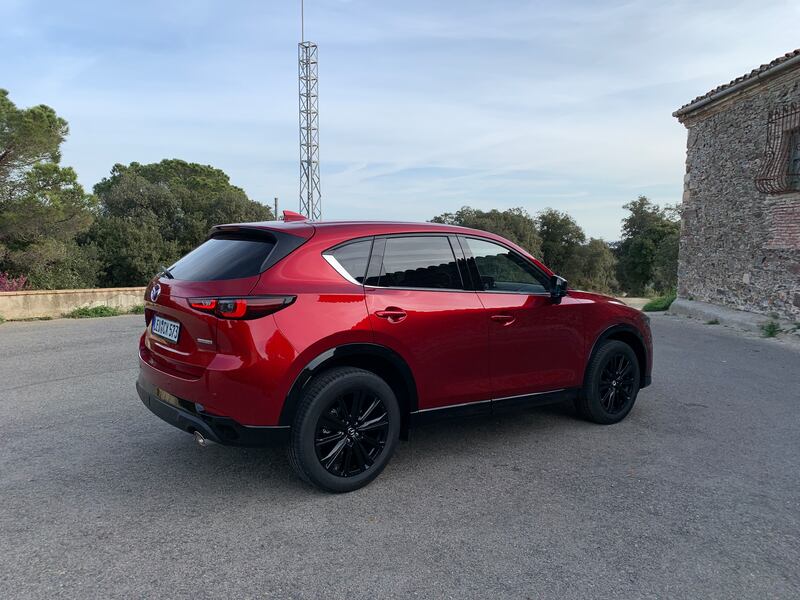 Mazda CX-5 2.0 Skyactiv-G: guarda la gallery 6