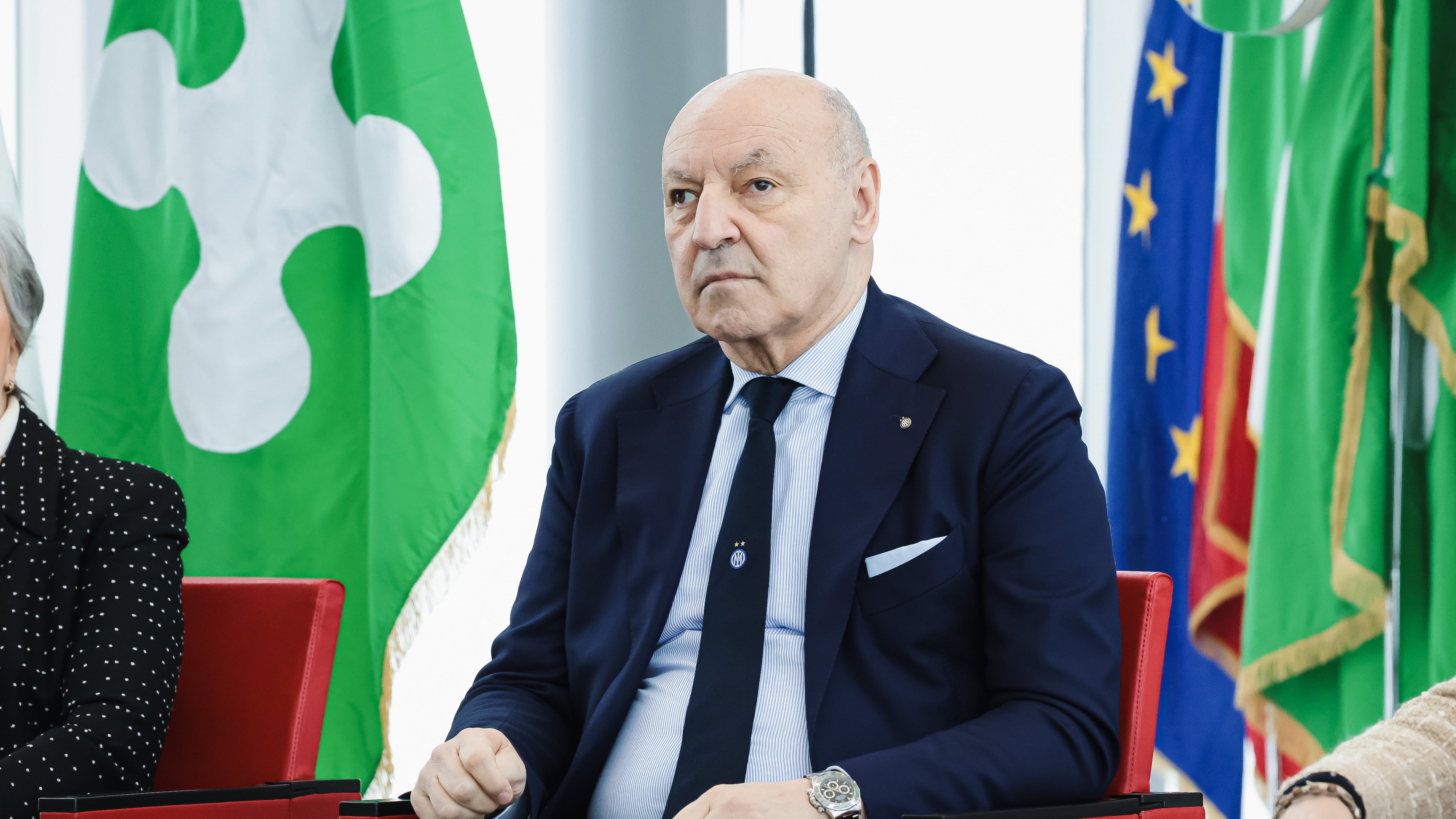 "I politici sono troppo conservatori, il nuovo stadio garantirebbe vantaggi"