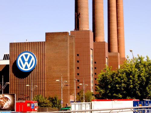 Quelle azioni dimostrative di Volkswagen contro i comizi di AfD