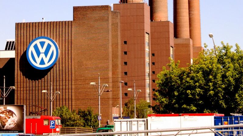 Quelle azioni dimostrative di Volkswagen contro i comizi di AfD
