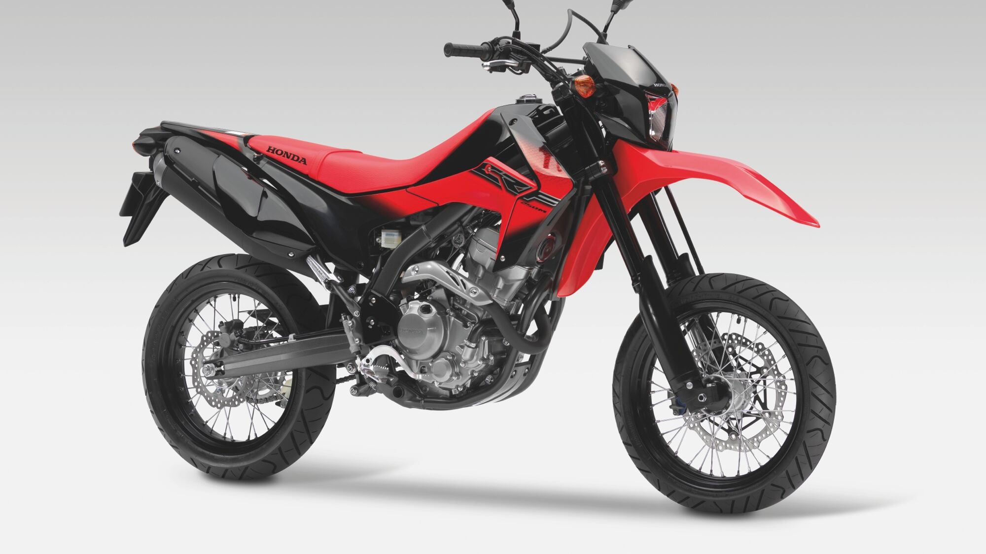 Honda CRF250M