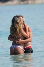 Vacanze romantiche per Claudia Galanti 3