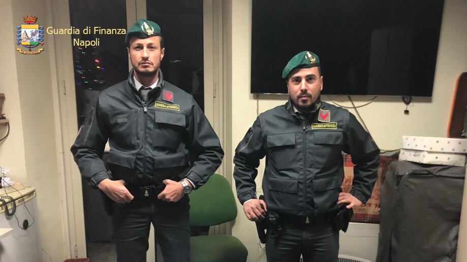 Quegli anziani con 33 chili di cocaina in auto