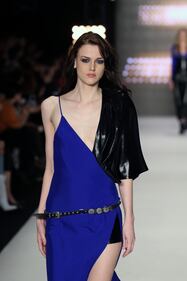 Mercedes-Benz Fashion Week: i look hot 10
