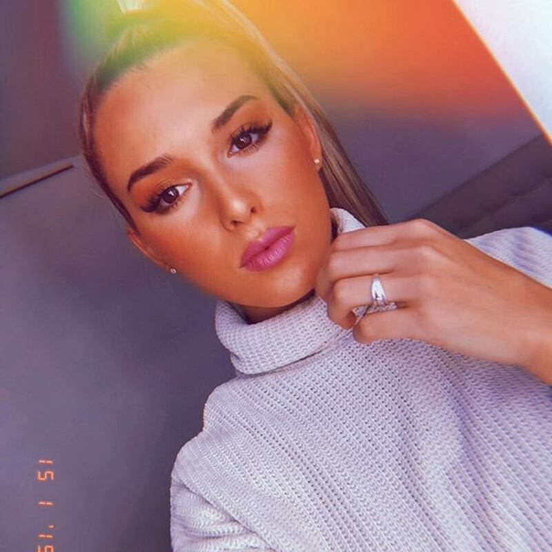 Agustina Gandolfo hot su Instagram: gli scatti di lady Martinez 9