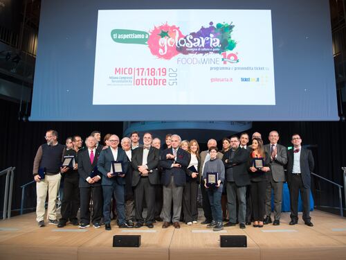 Buon cibo e arte d'accogliere, Premio Fraizzoli a 15 ristoranti "top"