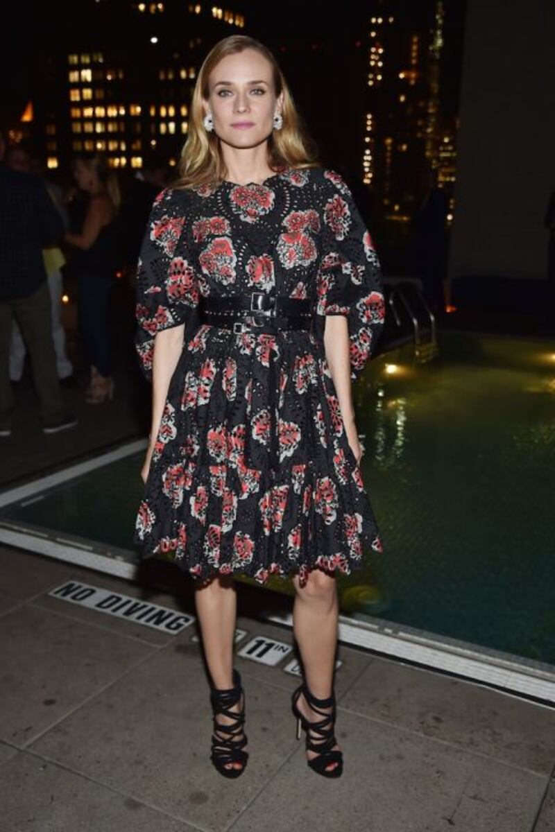 Diane Kruger, le foto della sexy attrice 4