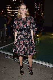 Diane Kruger, le foto della sexy attrice 4