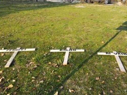 Bologna, il patron Saputo: "Le croci? Episodio disgustoso"