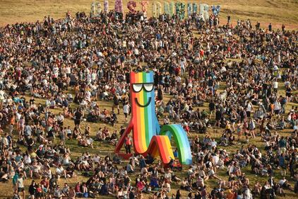 Parte il Glastonbury Festival, il più importante evento musicale in UK 7