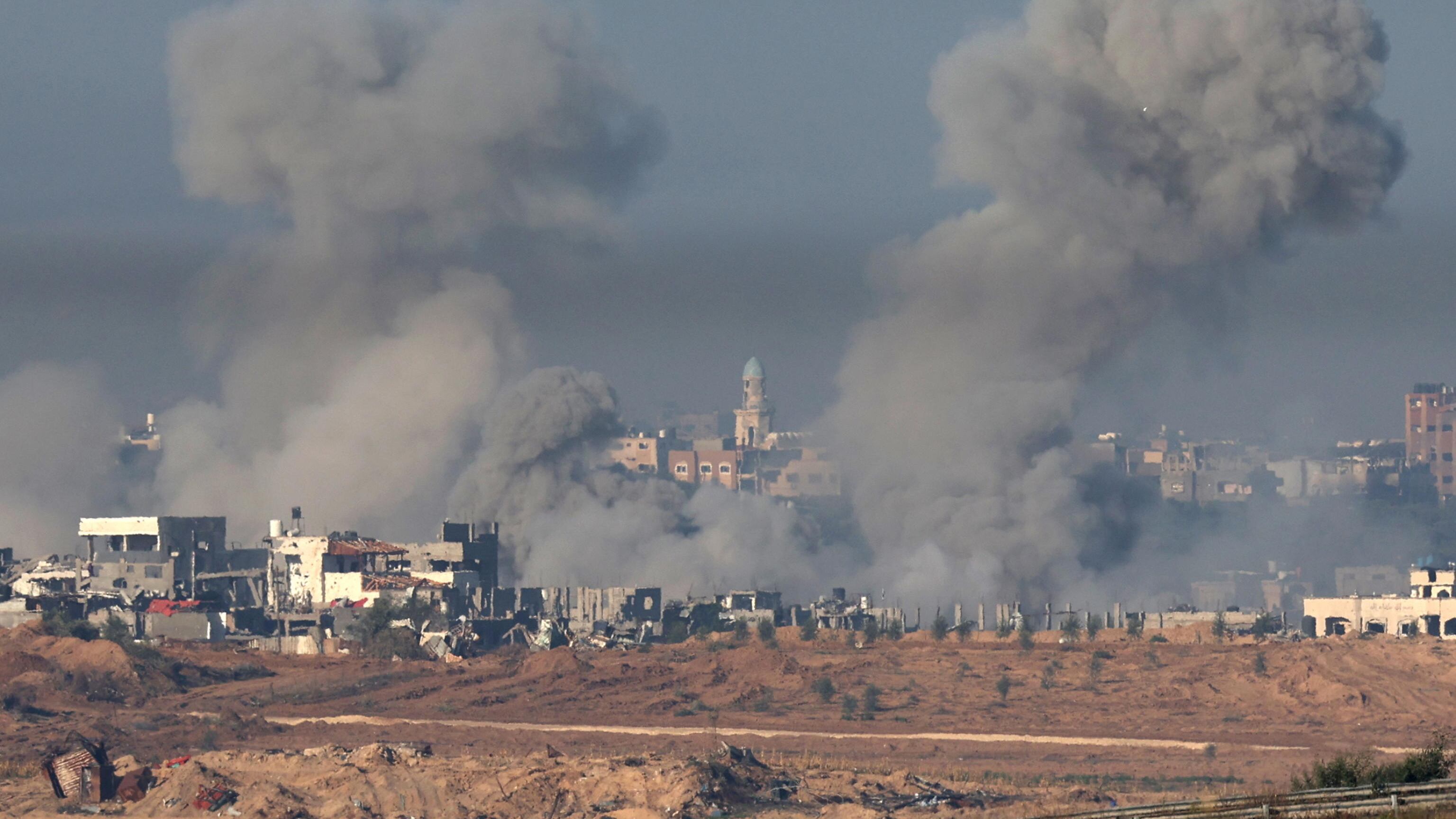 Razzi di Hamas sulla base dei missili nucleari: così il 7 ottobre si è rischiato il disastro