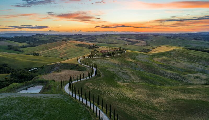 San Quirico d'Orcia