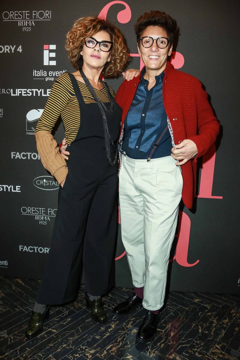 Eva Grimaldi, le foto dell'attrice 10