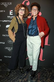 Eva Grimaldi, le foto dell'attrice 10