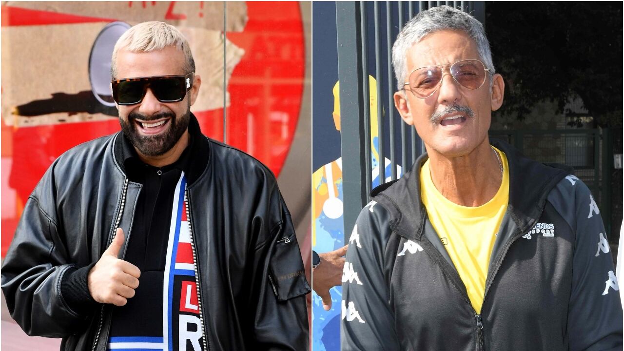 "Mi ha salvato la vita". La rivelazione di Luca Tommassini su Fiorello