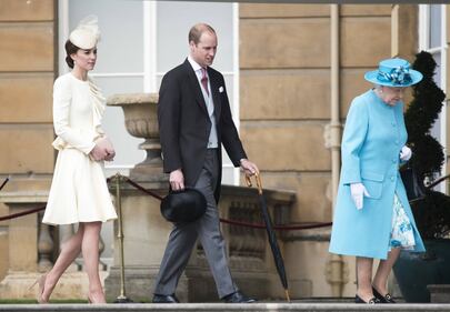 Kate Middleton, regina del riciclo: foto 5