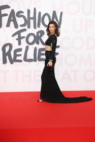 Bella Hadid, look hot a Cannes 2018 1