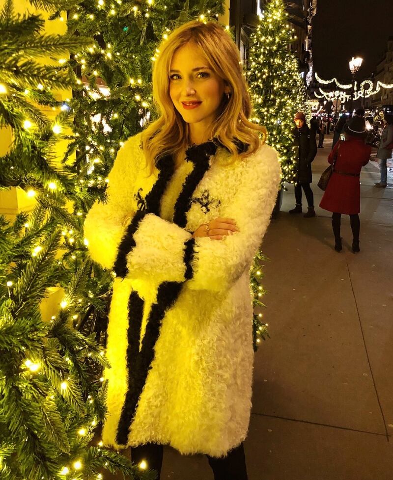 Chiara Ferragni futura mamma superstar 6