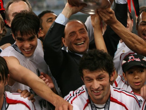 Sogni e godurie irripetibili. Perché ogni milanista gli deve la felicità