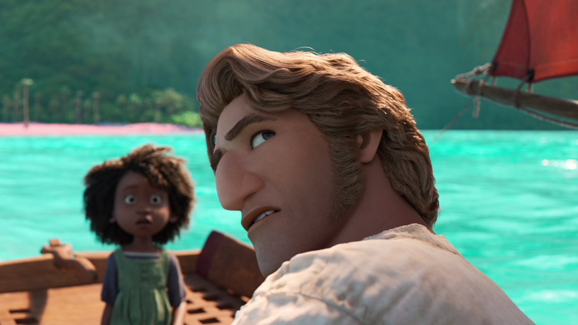Il mostro dei mari, l'epopea piratesca di Netflix