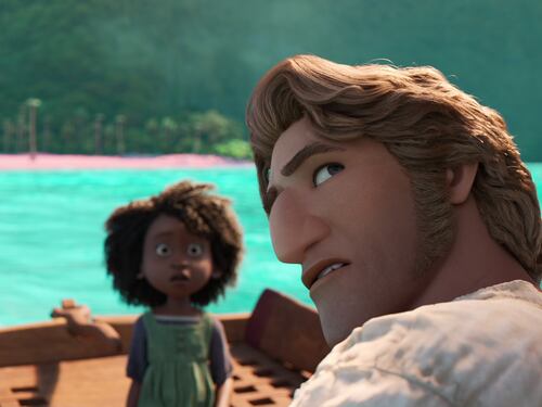 Il mostro dei mari, l'epopea piratesca di Netflix