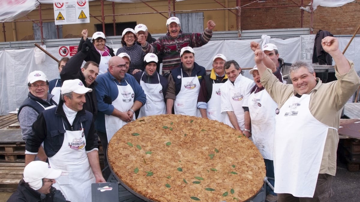 Un cicciolo da Guinnes al Wine Food Festival