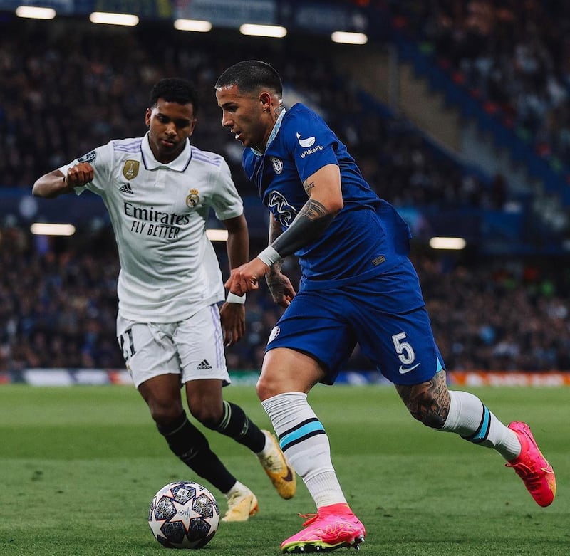 Chelsea FC (Instagram)