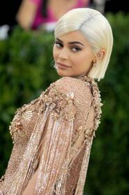 Kylie Jenner, le foto della diva del Web 1