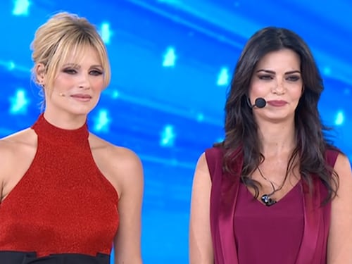 Laura Torrisi piange per le critiche di Ornella Vanoni