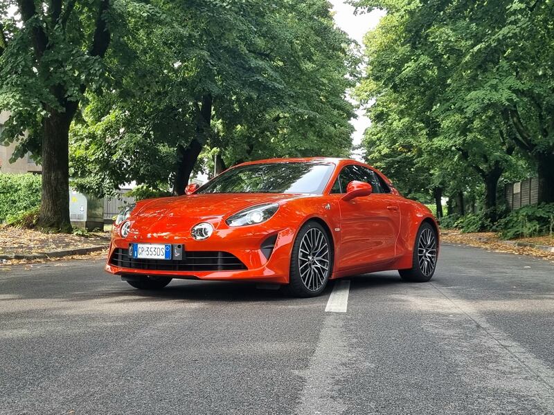 Alpine A110 GT: guarda la gallery della Gran Turismo super leggera  1