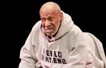 Kanye West: "Bill Cosby è innocente". Le foto 11