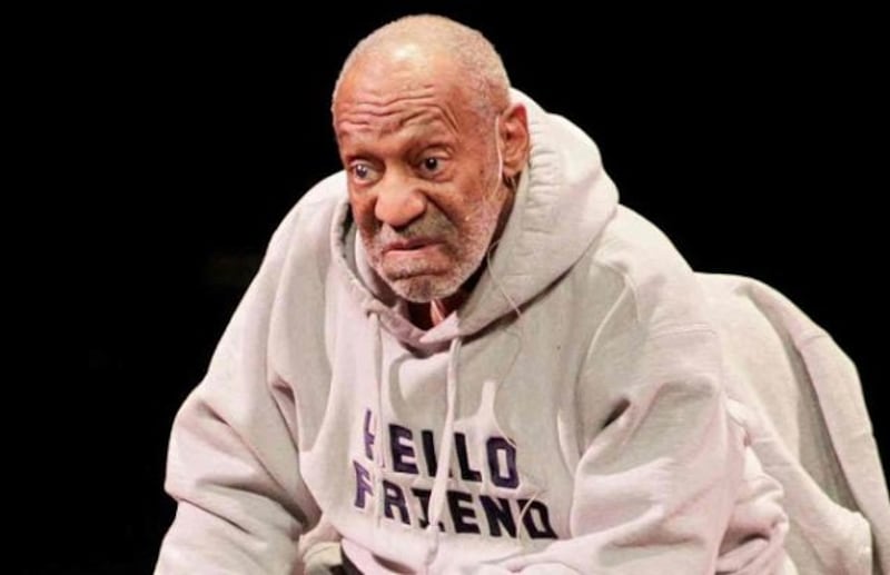 Kanye West: "Bill Cosby è innocente". Le foto 11