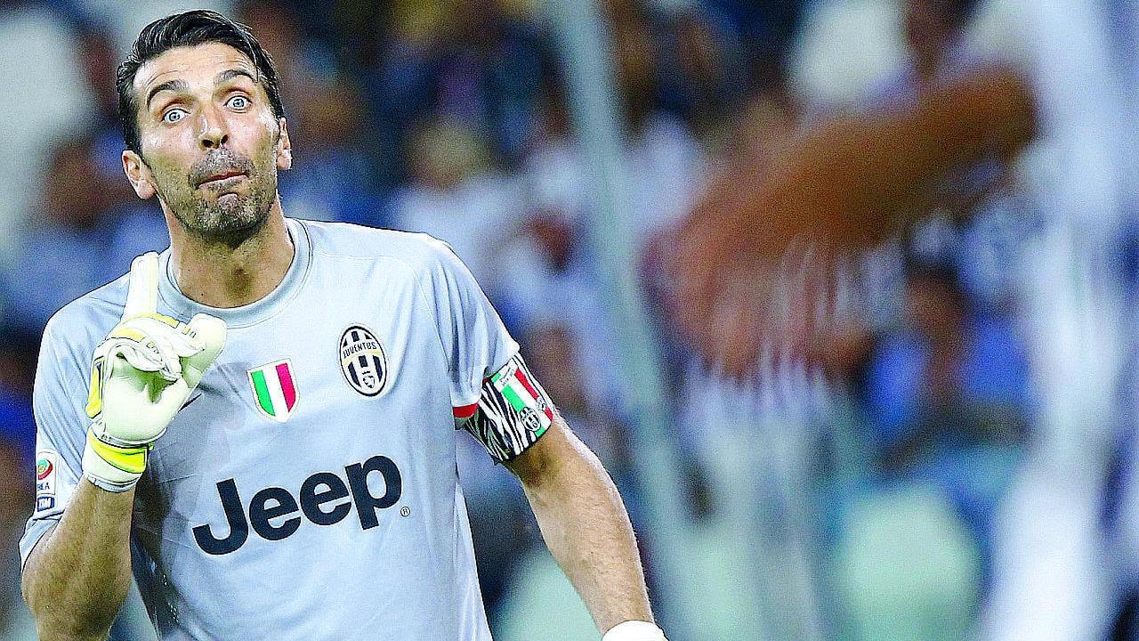 Gigi Buffon: "Ecco la mia parata decisiva per lo scudetto"