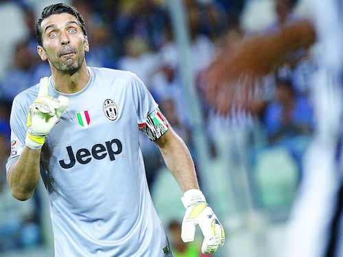 Gigi Buffon: "Ecco la mia parata decisiva per lo scudetto"